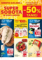 Nie zapomnij! - Dzień Kobiet! - Kaufland