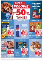 Nie zapomnij! - Dzień Kobiet! - Kaufland