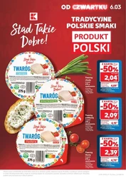 Nie zapomnij! - Dzień Kobiet! - Kaufland