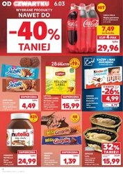 Nie zapomnij! - Dzień Kobiet! - Kaufland