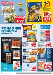 Nie zapomnij! - Dzień Kobiet! - Kaufland