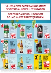 Nie zapomnij! - Dzień Kobiet! - Kaufland