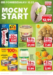 Nie zapomnij! - Dzień Kobiet! - Kaufland