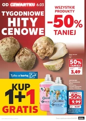 Oferta handlowa sieci Kaufland