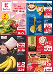 Oferta handlowa sieci Kaufland