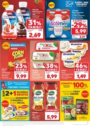 Oferta handlowa sieci Kaufland