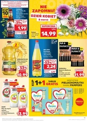 Oferta handlowa sieci Kaufland