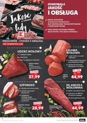 Oferta handlowa sieci Kaufland