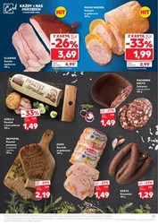 Oferta handlowa sieci Kaufland