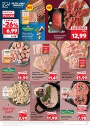 Oferta handlowa sieci Kaufland