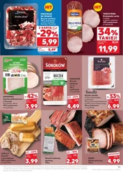 Oferta handlowa sieci Kaufland