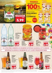 Oferta handlowa sieci Kaufland