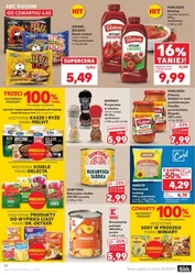 Oferta handlowa sieci Kaufland