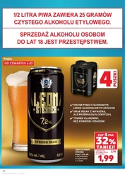 Oferta handlowa sieci Kaufland