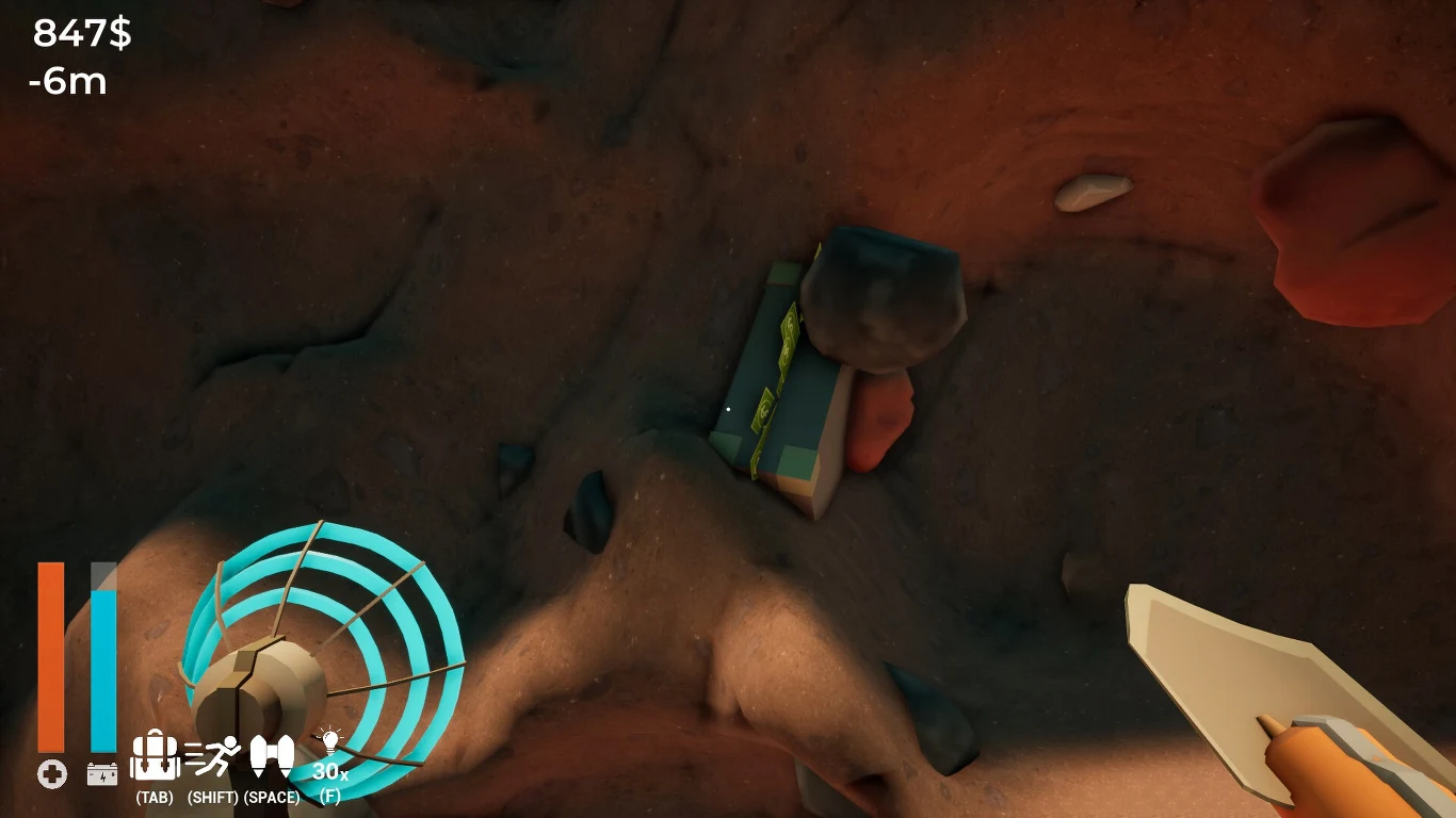 A Game About Digging a Hole A Game About Digging a Hole