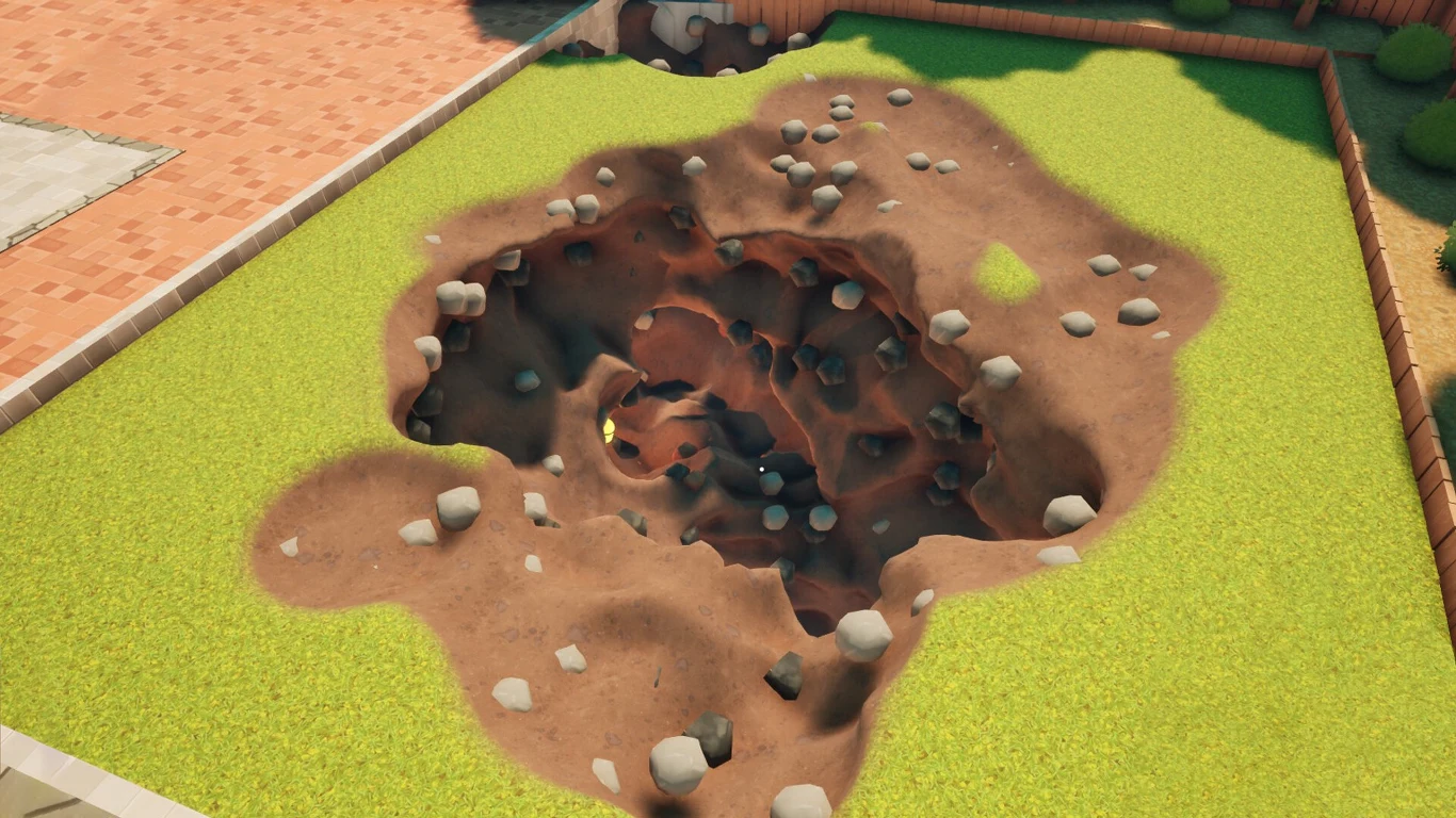 A Game About Digging a Hole A Game About Digging a Hole