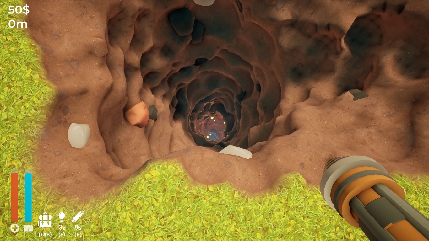 A Game About Digging a Hole A Game About Digging a Hole