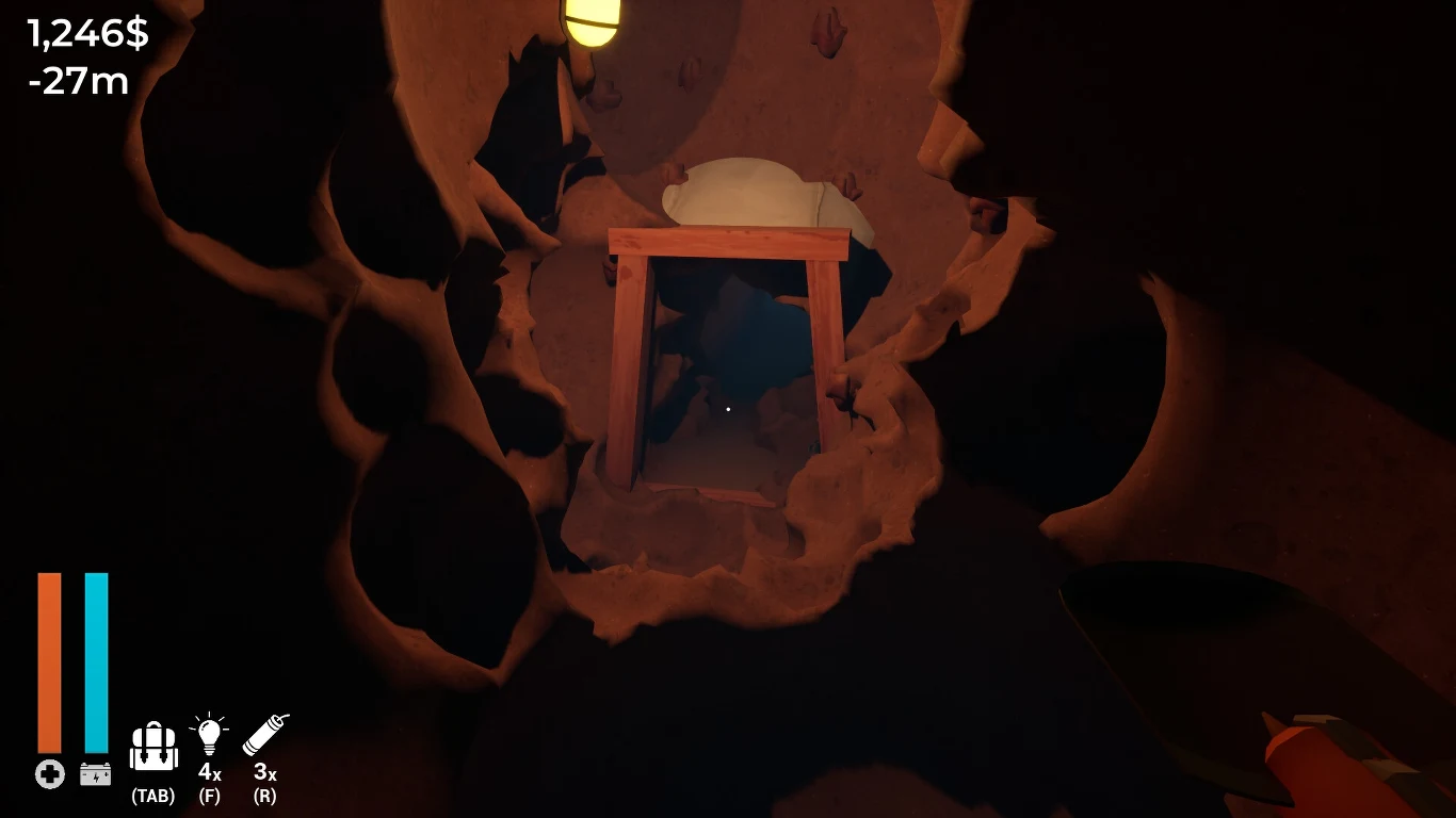 A Game About Digging a Hole A Game About Digging a Hole