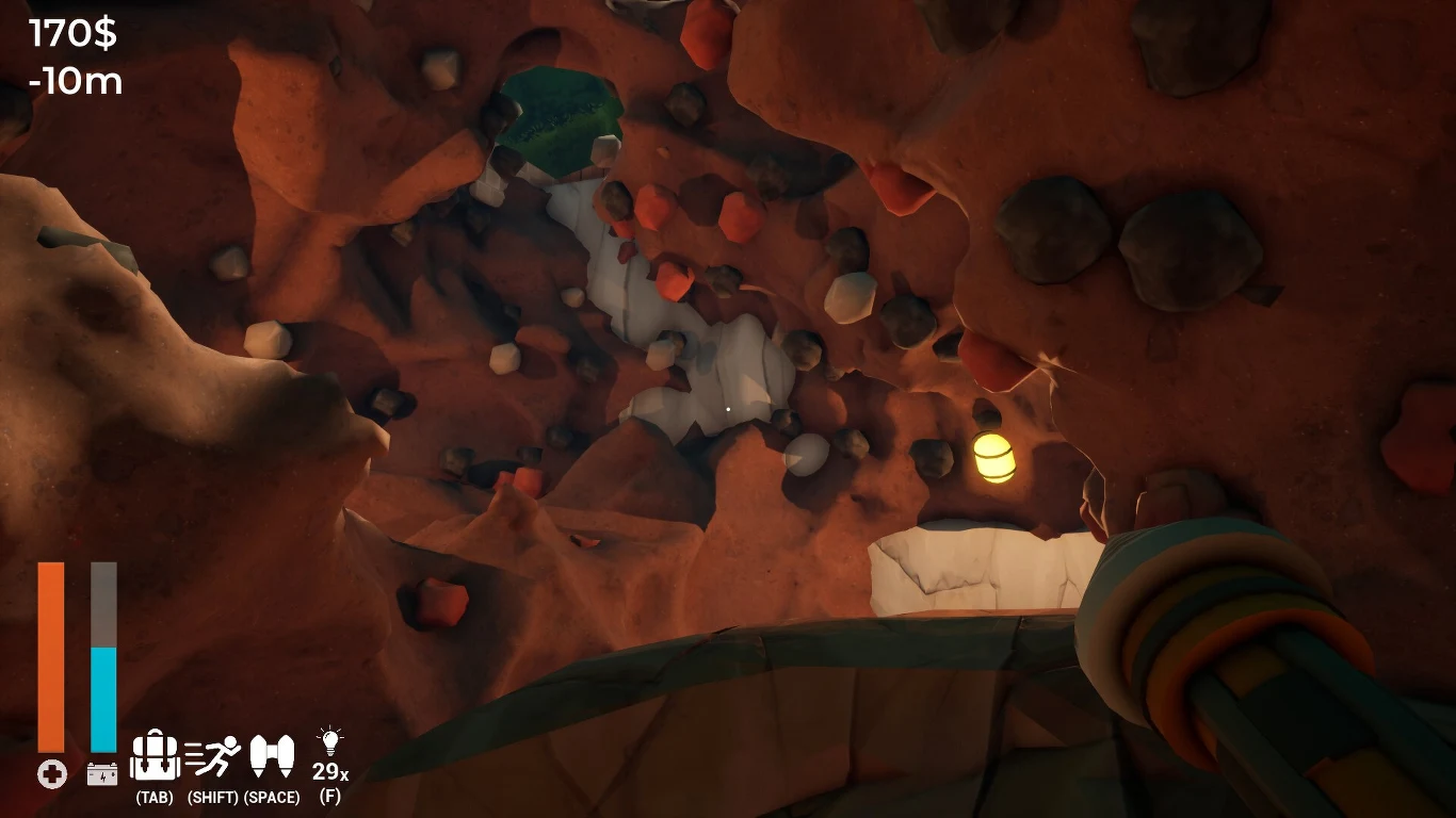 A Game About Digging a Hole A Game About Digging a Hole