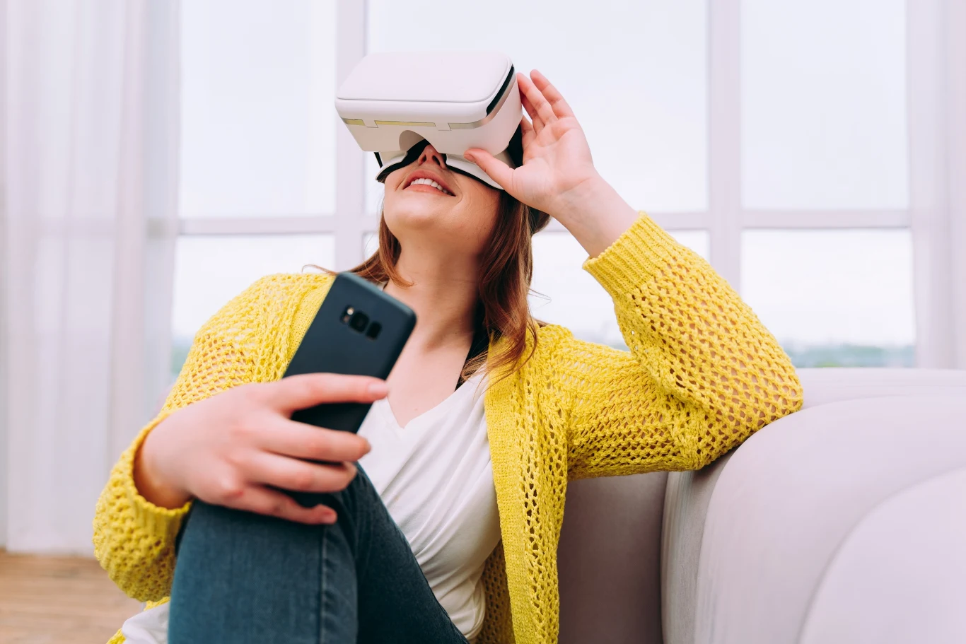 Gamifikowany fitness jest świetną opcją dla osób, które szybko nudzą się tradycyjnymi treningami albo nie mają motywacji do tego, by ćwiczyć