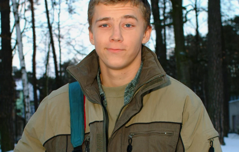 Bartosz Obuchowicz Bartosz Obuchowicz