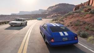 BeamNG.drive królem Steam - oto najpopularniejsze gry wyścigowe lutego 2025