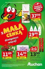 Dźwigniesz więcej  Auchan Hipermarket! 