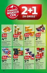 Dźwigniesz więcej  Auchan Hipermarket! 