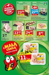 Dźwigniesz więcej a Auchan Hipermarket! 