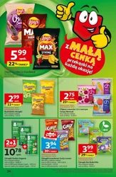 Dźwigniesz więcej  Auchan Hipermarket! 