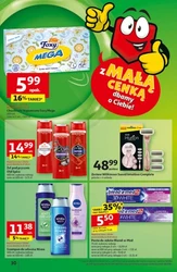 Dźwigniesz więcej  Auchan Hipermarket! 