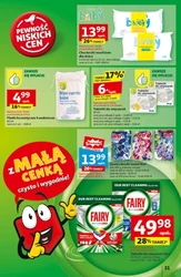 Dźwigniesz więcej  Auchan Hipermarket! 