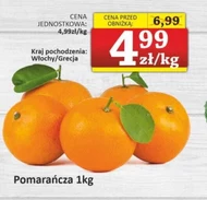 Pomarańcza