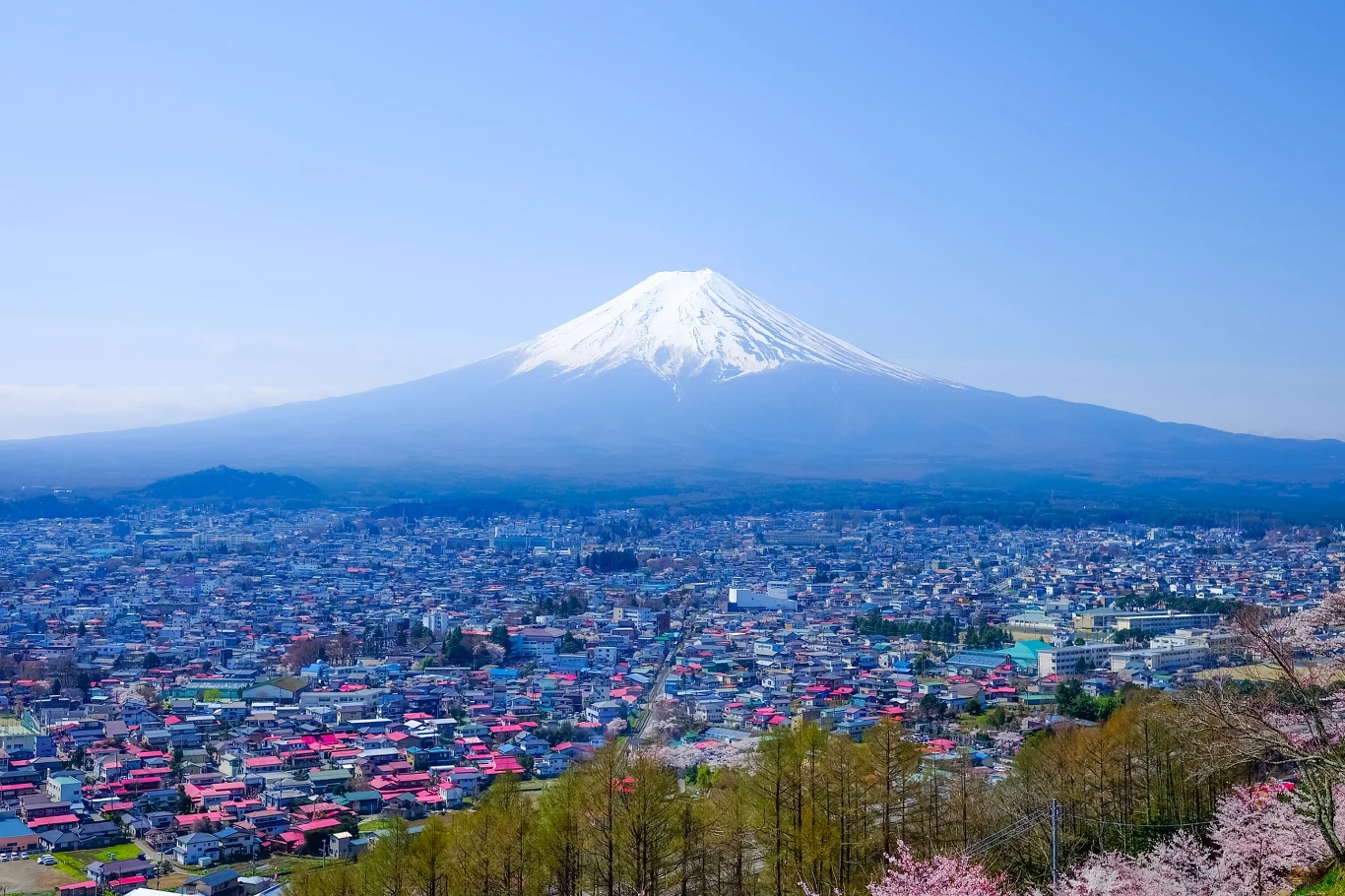 W pobliżu wulkanu Fudżi może mieszkać nawet 25 milionów osób