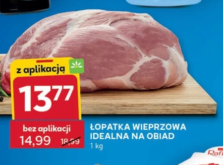 Łopatka wieprzowa