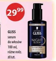 Serum do włosów Gliss