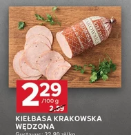 Kiełbasa Gustavus