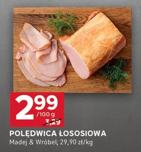 Polędwica Madej Wróbel