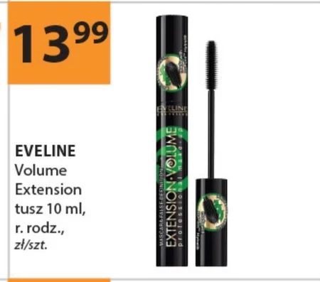 Tusz do rzęs Eveline Cosmetics