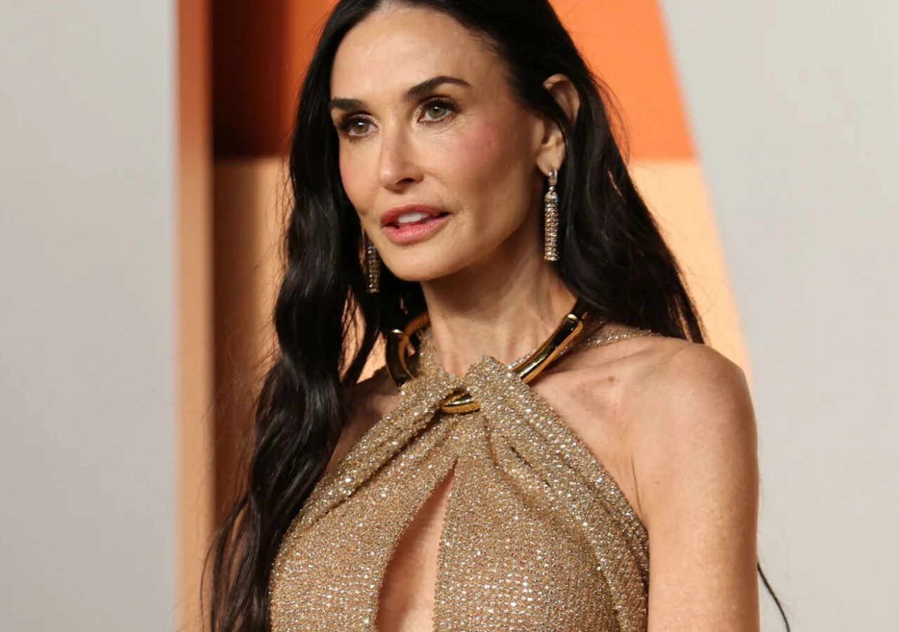 Demi Moore Demi Moore