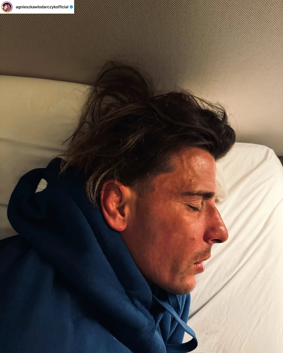 Agnieszka Włodarczyk pokazała ciemną stronę kariery Roberta Karasia