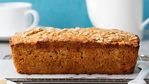 Pyszny chleb z mąki kokosowej 