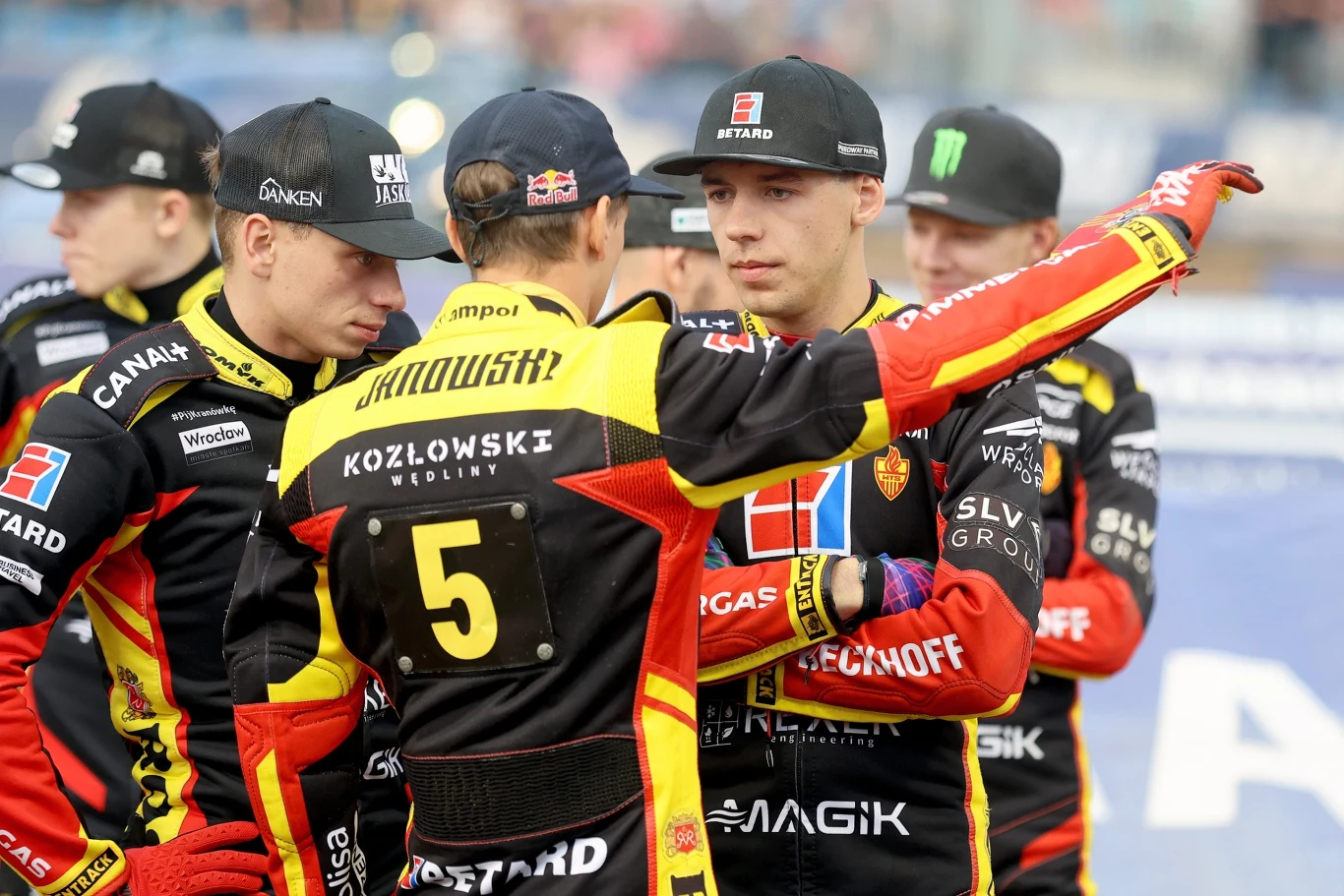 Bartłomiej Kowalski rozmawia z Maciejem Janowskim