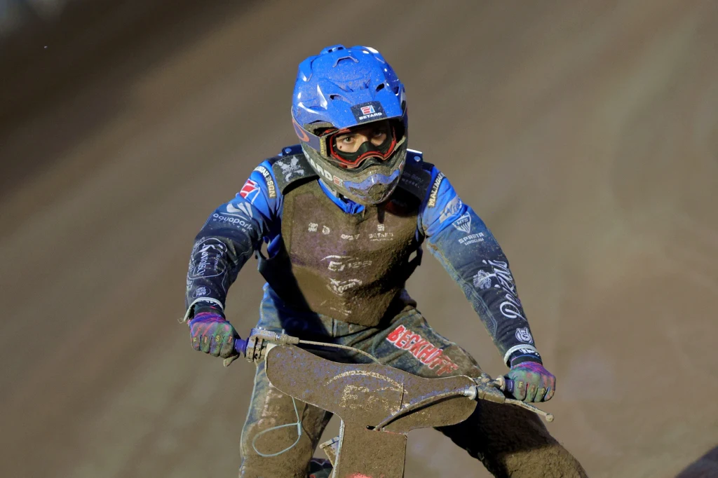 Oszprycowany Bartłomiej Kowalski w Bydgoszczy Oszprycowany Bartłomiej Kowalski w Bydgoszczy