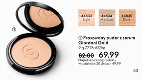 Puder Giordani Gold niska cena