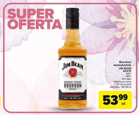 Віскі Jim Beam