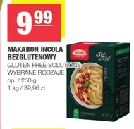 Makaron bezglutenowy Incola