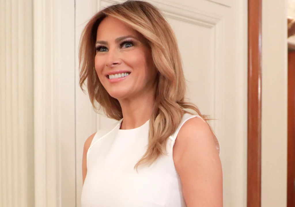 Melania Trump