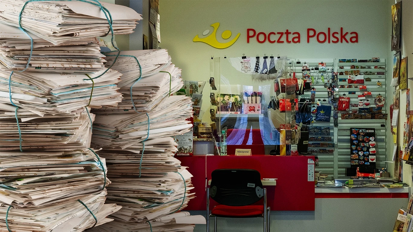 Poczta Polska. Zwolnienia i chaos. "Będzie tylko gorzej" Poczta Polska. Zwolnienia i chaos. "Będzie tylko gorzej"