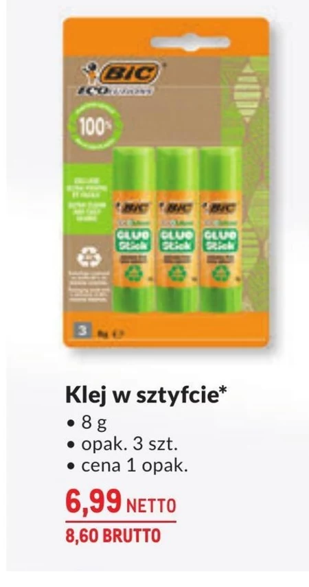 Клей Bic